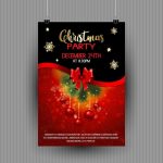 20 Christmas Party Flyer Templates – Free & Premium Download – Tech Buzz Online With Regard To Free Holiday Flyer Templates