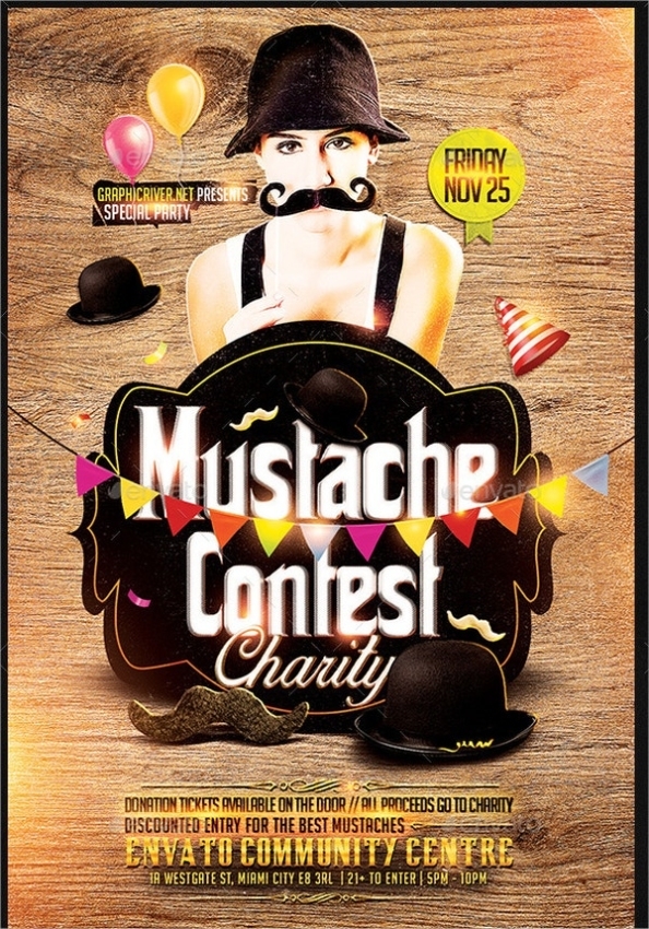 20+ Contest Flyers - Psd, Ai, Vector Eps | Free &amp; Premium Templates in Contest Flyer Template