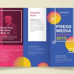 20+ Free Brochure Templates For Word (Tri-Fold, Half Fold &amp; More) | Design Shack intended for Word Catalogue Template