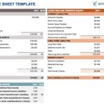 20 Free Google Sheets Business Templates To Use In 2018 With Regard To Balance Sheet Template For Small Business