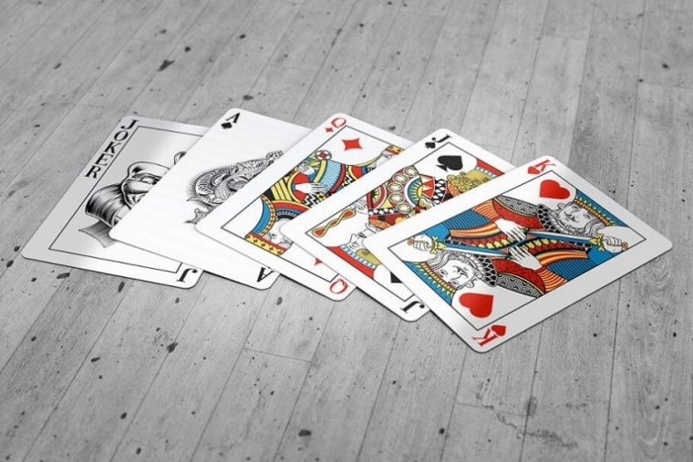 20+ Playing Card Design Mockup | Free & Premium Psd & Ai Templates With Playing Card Design Template