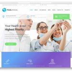 20 Tranquilizing Acupuncture Website Templates 2020 – Uicookies Inside Acupuncture Business Plan Template