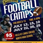 2020 Football Camps With Football Camp Flyer Template Free