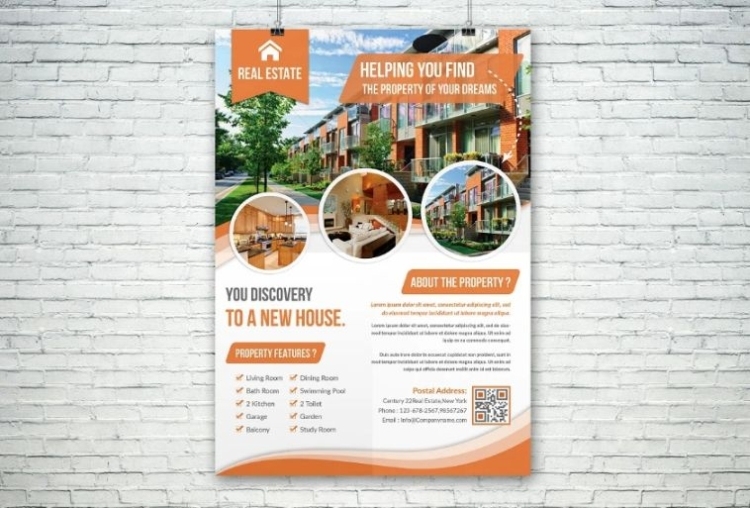 21+ Free Home Sale Flyer Template Downloads - Graphic Cloud Throughout Home For Sale Flyer Template Free