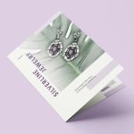 21+ Jewelry Brochure Templates – Ai, Psd, Google Docs, Apple Pages | Free & Premium Templates Inside Boutique Flyer Template Free