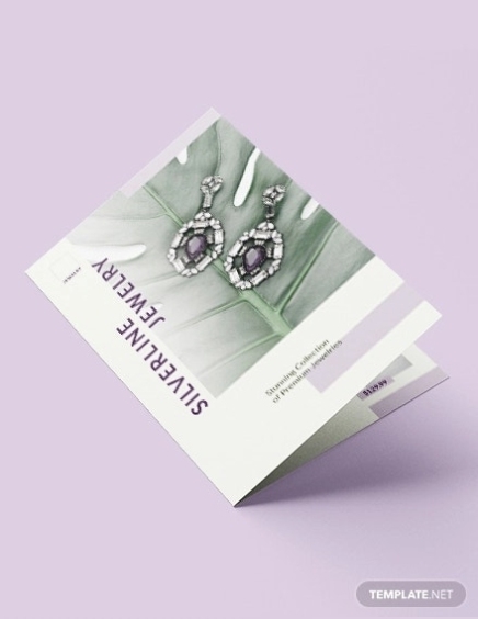 21+ Jewelry Brochure Templates – Ai, Psd, Google Docs, Apple Pages | Free & Premium Templates Inside Boutique Flyer Template Free