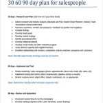 22+ 30 60 90 Day Action Plan Templates – Free Pdf, Word Format Download! | Free & Premium Templates With Regard To 30 60 90 Day Plan Template Word