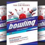 22+ Free Bowling Flyer Template Psd Download – Graphic Cloud In Bowling Flyers Templates Free