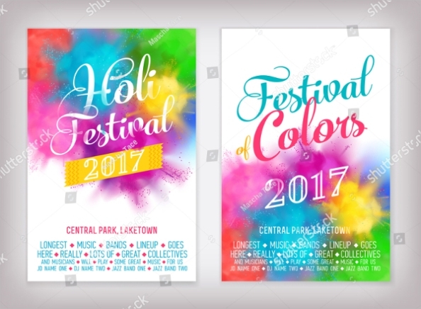 22+ Rainbow Flyer Templates – Free Premium, Psd, Illustrator Downloads Inside Free Flyer Template Illustrator