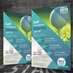 23+ Golf Flyer Templates | Free & Premium Downloads With Templates For Flyers Free Downloads