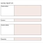 24+ Blank Survey Templates – Pdf, Word, Excel | Free & Premium Templates With Questionnaire Design Template Word