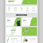 25+ Best Free Company Profile Powerpoint Ppt Templates For 2021 throughout Simple Business Profile Template