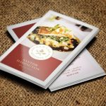 25+ Chef Business Card Templates – Free & Premium Download Inside Food Business Cards Templates Free