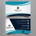 25+ Creative Business Card Templates – Psd, Pages, Word, Ai | Free & Premium Templates Pertaining To Name Card Template Psd Free Download