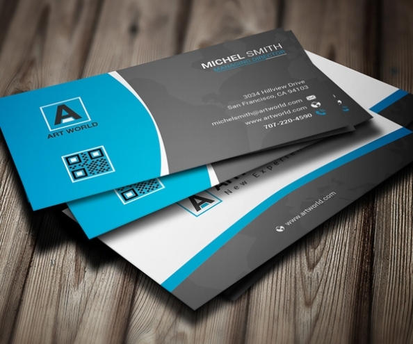 25 Free Business Card Templates – Free Download | Free Stuff | Graphic Design Blog Inside Designer Visiting Cards Templates