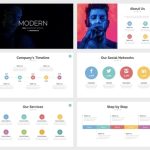 25 Free Simple Powerpoint Ppt Template Designs To Download For 2019 With Sample Templates For Powerpoint Presentation