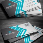 25 New Modern Business Card Templates (Print Ready Design) | Design | Graphic Design Junction Intended For Modern Business Card Design Templates