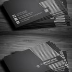 25 New Professional Business Card Psd Templates | Design | Graphic Design Junction Intended For Name Card Design Template Psd