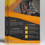 25 Professional Corporate Flyer Templates | Design | Graphic Design Junction Throughout Graphic Design Flyer Templates Free