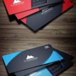 26 New Professional Business Card Psd Templates | Design | Graphic Design Junction For Unique Business Card Templates Free
