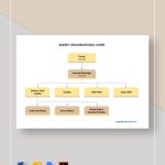 26+ Small Business Organizational Chart Word Templates - Free Downloads | Template inside Small Business Organizational Chart Template