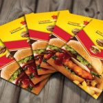 27+ Creative Restaurant Business Card Templates – Ai, Apple Pages, Ms Word | Free & Premium Regarding Restaurant Business Cards Templates Free
