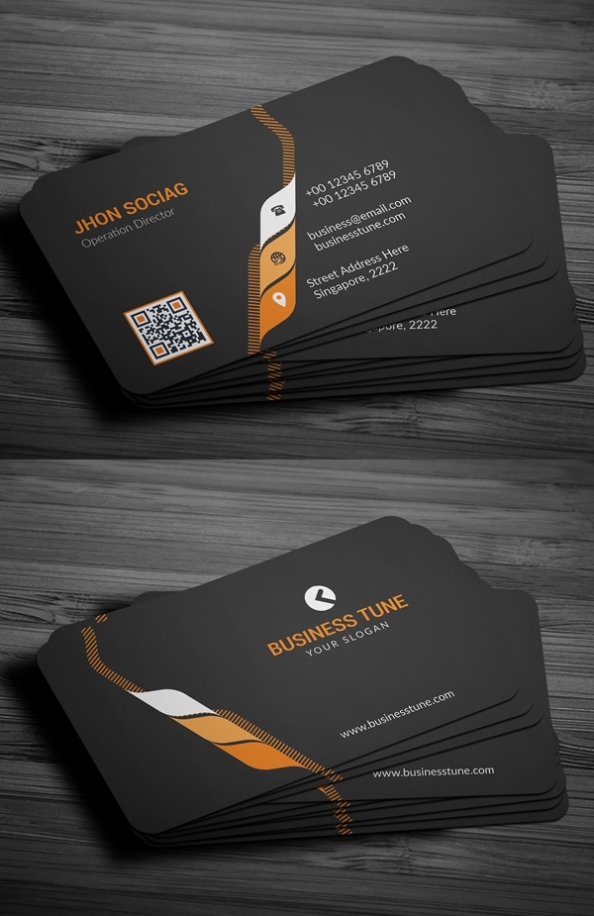 27 New Professional Business Card Psd Templates | Design | Graphic Design Junction Throughout Creative Business Card Templates Psd