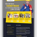27+ Plumber Flyer Templates – Free & Premium Download With Nice Flyer Templates