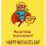 29 Creative Mother'S Day Card Templates [Plus Design Tips] – Venngage Inside Mothers Day Card Templates