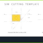3 Micro Sim Zu Nano Sim Vorlage – Meltemplates – Meltemplates Throughout Sim Card Template Pdf
