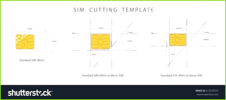3 Micro Sim Zu Nano Sim Vorlage – Meltemplates – Meltemplates Throughout Sim Card Template Pdf