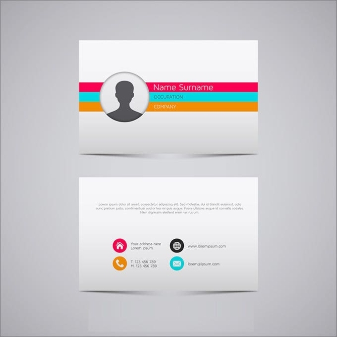 30+ Blank Id Card Templates – Free Word, Psd, Eps Formats Download With Regard To Template For Id Card Free Download