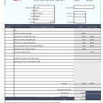 30 Real & Fake Auto Repair Invoices [Free] – Templatearchive For Mechanics Invoice Template