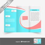 30+ Trends Ideas 2 Fold Brochure Template Psd Free Download - Haziqbob pertaining to 2 Fold Flyer Template