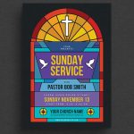 31 Best Church Flyer Templates (Psd & Indesign Flyer Templates) With Free Church Flyer Templates Download