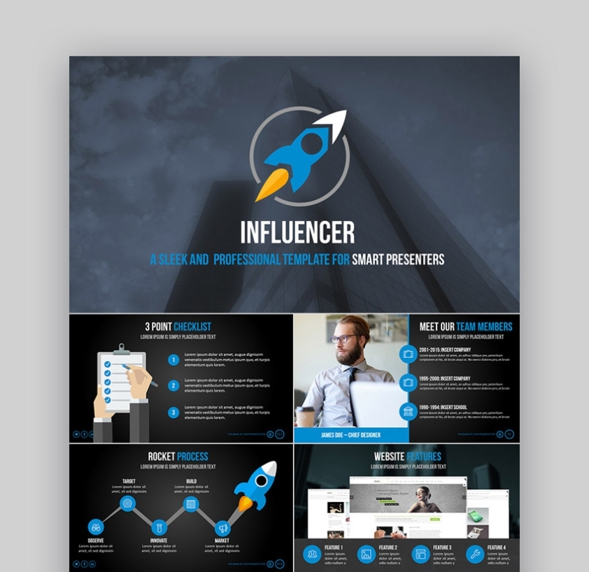32+ Professional Powerpoint Templates: Better Business Ppts With Business Idea Presentation Template