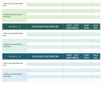32 Sales Plan Sales Strategy Templates Word Excel for Business Plan Template Excel Free Download