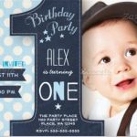 33+ Kids Birthday Invitation Templates – Psd, Vector Eps, Ai | Free & Premium Templates With First Birthday Invitation Card Template