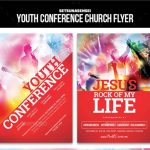 35+ Event Flyers In Psd | Downloadcloud Inside Youth Group Flyer Template Free