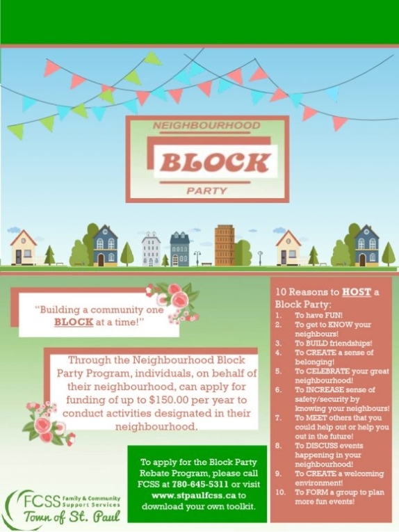 35 Eye Catching Block Party Flyer Templates – Printabletemplates In Block Party Flyer Template Free