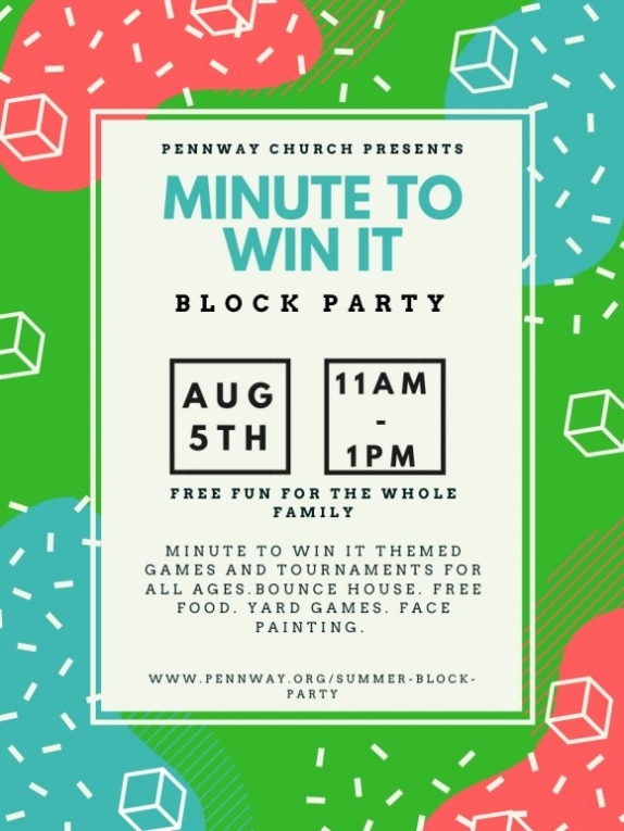35 Eye Catching Block Party Flyer Templates – Printabletemplates Pertaining To Block Party Flyer Template