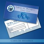 35+ Membership Card Designs & Templates | Free & Premium Templates Pertaining To Template For Membership Cards