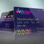 35+ Membership Card Designs & Templates | Free & Premium Templates Throughout Template For Membership Cards
