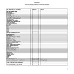 37 Handy Business Budget Templates (Excel, Google Sheets) ᐅ Templatelab with Business Budgets Templates