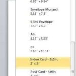 3X5 Index Card Template Microsoft Word – Cards Design Templates Within Word Template For 3X5 Index Cards