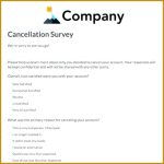 4 Survey Card Template | Fabtemplatez Intended For Survey Card Template