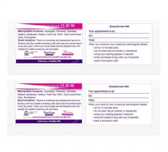 40+ Appointment Cards Templates & Appointment Reminders Intended For Appointment Card Template Word