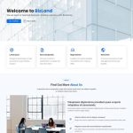 40 Best Free Bootstrap 4 And 5 Website Templates 2022 – Templatefor Intended For Bootstrap Templates For Business