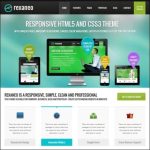 40+ High Quality Business Website Templates For Small Business Website Templates Free
