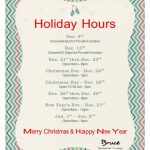 40 Printable Business Hours Templates (Word & Pdf) With Regard To Business Hours Template Word